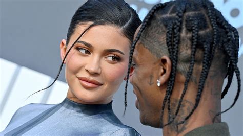 Kylie Jenner and Travis Scotts Relationship Timeline